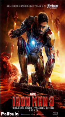 Reseña Iron Man 3