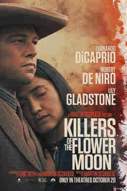 Reseña Killers of the flower moon (película)